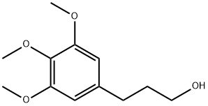 3-(3,4,5-TRIMETHOXY-PHENYL)-PROPAN-1-OL Structure