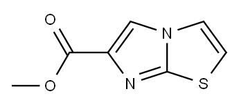 IMidazo[2,1-b]thiazole-6-carboxylic acid, Methyl ester|咪唑并[2,1-B]噻唑-6-甲酸甲酯