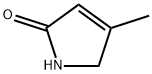 4-METHYL-1H-PYRROL-2(5H)-ONE Struktur