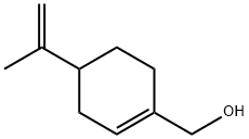 DIHYDRO CUMINYL ALCOHOL Struktur