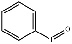 亚碘酰苯,536-80-1,结构式