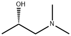(S)-(+)-1-二甲氨基-2-丙醇 结构式