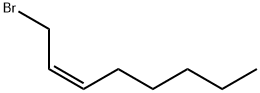 (Z)-1-broMonon-2-ene Struktur