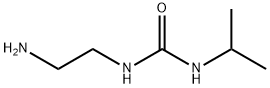 1-(2-Aminoethyl)-3-Isopropylurea Structure