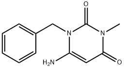 53681-51-9 6-氨基-1-苄基-3-甲基-1H-嘧啶-2,4-二酮