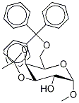 Methyl 3,4-O-Isopropylidene-6-O-trityl-α-D-galactopyranoside price.