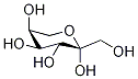 D-Fructose-3-d Struktur