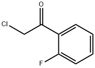 Ethanone, 2-chloro-1-(2-fluorophenyl)- (9CI) Structure