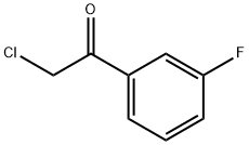 2-氯-5'-氟苯乙酮,53688-18-9,结构式