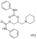 DIPERODON HYDROCHLORIDE Struktur