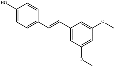 537-42-8 PterostilbeneNatural occurrenceMechanism of actionSafety and regulation