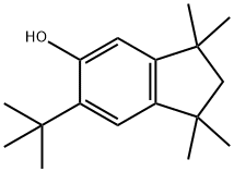 53718-27-7 6-(tert-butyl)-1,1,3,3-tetramethylindan-5-ol