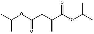 BIS(ISO-PROPYL) ITACONATE Structure