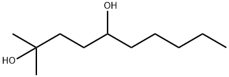 2-Methyl-2,5-decanediol,53731-34-3,结构式
