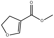 2,3-二氢-4-糠酸甲酯 结构式