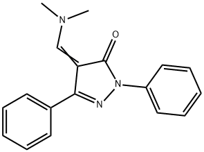 4-[(디메틸아미노)메틸렌]-1,3-디페닐-2-피라졸린-5-온