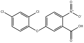 甲羧除草醚,53774-07-5,结构式