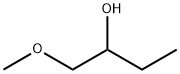 1-メトキシ-2-ブタノール 化学構造式