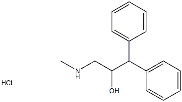 α-[(MethylaMino)Methyl]-β..., 53779-93-4, 结构式