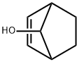 Bicyclo[2.2.1]hept-2-en-7-ol Structure
