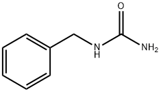 BENZYLUREA Struktur