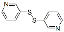 3,3'-dipyridyl disulfide,538-45-4,结构式
