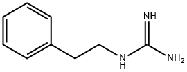 phenethylguanidine Struktur