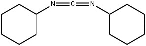 Dicyclohexylcarbodiimide Structure