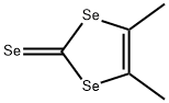 4,5-二甲基-2-硒氧代-1,3-二硒醚, 53808-62-1, 结构式