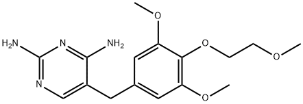 四氧普林,53808-87-0,结构式
