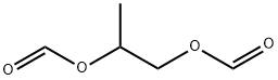 1,2-DIFORMYLOXYPROPANE Structure