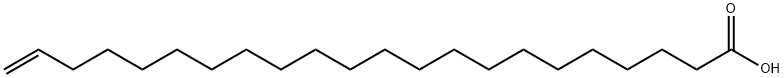 21-Docosenoic acid Struktur