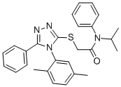 SALOR-INT L445975-1EA 化学構造式