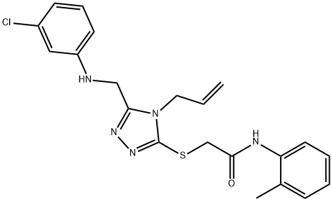 SALOR-INT L442771-1EA Struktur