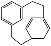 2,2-Metaparacyclophane Structure