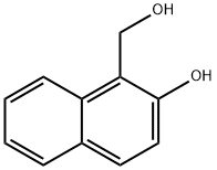 2-HYDROXY-1-NAPHTHALDEHYDE Struktur