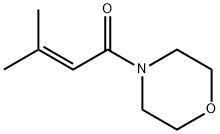 53868-72-7 4-(3-Methyl-1-oxo-2-butenyl)morpholine