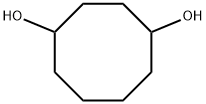 cyclooctane-1,4-diol Structure