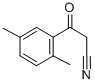 2,5-DIMETHYLBENZOYLACETONITRILE|2,5-二甲基苯甲酰乙腈