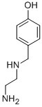 [[(2-aminoethyl)amino]methyl]phenol Structure