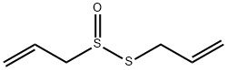 アリシン 化学構造式