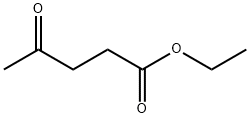 Ethyl levulinate Structure