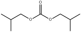碳酸二异丁酯, 539-92-4, 结构式
