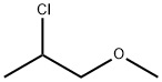 2-CHLORO-1-METHOXY PROPANE Struktur