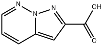피라졸로[1,5-b]피리다진-2-카르복실산