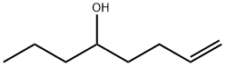 7-辛烯-4-醇, 53907-72-5, 结构式