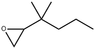 1,1-Dimethylbutyloxirane, 53907-76-9, 结构式