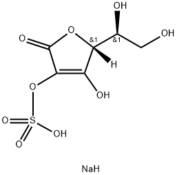 53910-28-4 二钠-L-抗坏血酸-2-硫酸酯