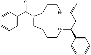 Celabenzine Struktur