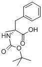 BOC-ALPHA-METHYL-D-PHE Structure